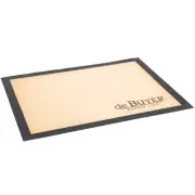 de Buyer Mata silikonowa perforowana 580x380 mm Kup online