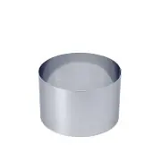 Łatwy zwrot de Buyer Rant okrągły wysoki ⌀160 mm