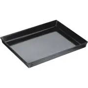 Dostępne od ręki Tomgast Blacha do pizzy 395x295 mm
