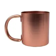 BarEq Kubek 450 ml | Moscow Mule Łatwy zwrot