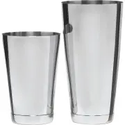 Oferta limitowana BarEq Shaker bostoński 2-częściowy 0,8 l | Tin Tin