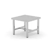 Hit sprzedaży Hendi Podstawa pod garnki 550x550x450 mm