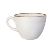 Fine Dine Vanilla Filiżanka do cappuccino Do wyczerpania zapasów