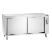 Dodaj do koszyka Bartscher Szafka grzewcza 1600x700 mm | 700-4T 1600