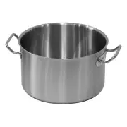 Darmowy zwrot Redfox Garnek wysoki ⌀400 mm 29,5 l