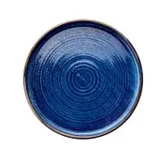 Verlo Deep Blue Talerz płaski ⌀250 mm Kup online