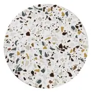 Oferta RAK Kerrazzo Talerz płaski okrągły ⌀236 mm