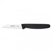 Premium Tomgast Nóż do warzyw 80 mm czarny