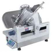 Ma-Ga Krajalnica do wędlin półautomatyczna A2-812 CE 300 mm 250 W Bezpieczne zakupy