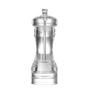 Nowy Hendi Młynek do pieprzu akrylowy 113 mm transparentny