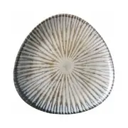Niska cena Fine Dine Talerz trójkątny 260 mm | Ammonite
