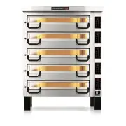 Ekspresowa dostawa Pizza Master Piec do pizzy 5-komorowy 5x11x⌀25 cm | Modular PM 700