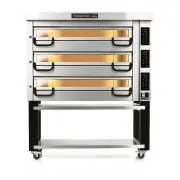 Pizza Master Piec do pizzy 3-komorowy 3x14x⌀25 cm | Modular PM 800 Tylko dziś