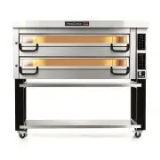 Pizza Master Piec do pizzy 2-komorowy 2x18x⌀25 cm | Modular PM 800 Hit cenowy