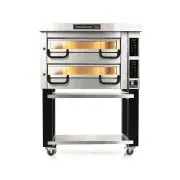 Premium Pizza Master Piec do pizzy 2-komorowy 2x6x⌀25 cm | Modular PM 900