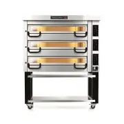 Pizza Master Piec do pizzy 3-komorowy 3x12x⌀25 cm | Modular PM 900 Ograniczona ilość