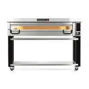 Ograniczona ilość Pizza Master Piec do pizzy 1-komorowy 24x⌀25 cm | Modular PM 900