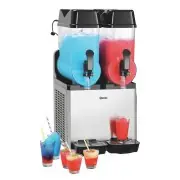 Bartscher Maszyna do slushy 2x12 l Tani