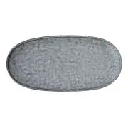 Ostatnie sztuki Verlo Len Półmisek ⌀136x182 mm