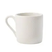 Tani Verlo Norwich Filiżanka do espresso biała ⌀58x60 mm 90 ml