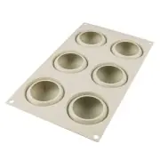 Taniej Silikomart Forma silikonowa mini krople Mini Goccia