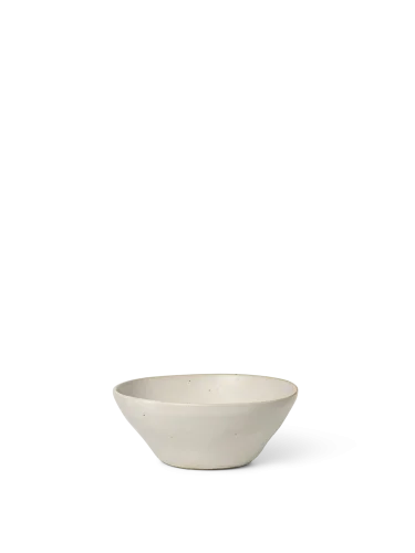 FERM LIVING miska FLOW M kremowa Kup online