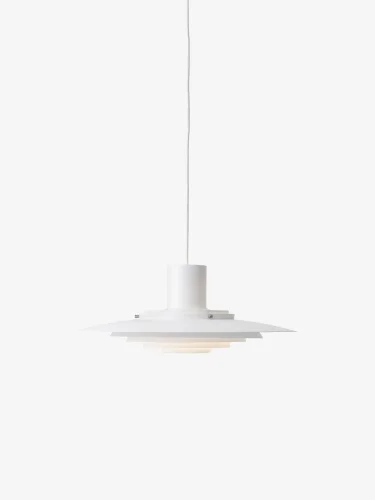 &Tradition lampa wisząca P376 - KF1 biała Ograniczona ilość