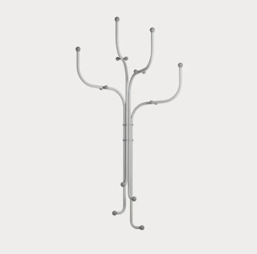 FRITZ HANSEN wieszak ścienny COAT TREE jasnoszary Kup online