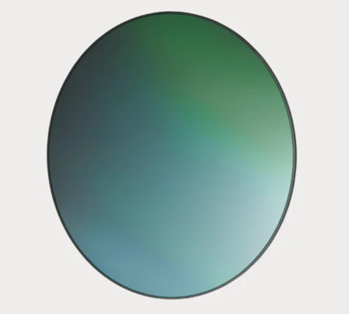 Popularny FRITZ HANSEN lustro MIRROR ROUND
