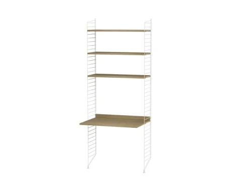 Do wyczerpania zapasów STRING konfiguracja KIDS ROOM C dąb/biała
