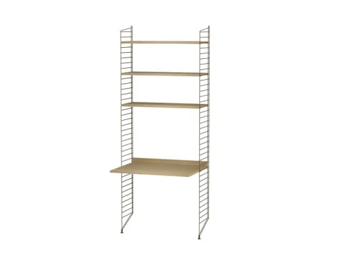 STRING konfiguracja KIDS ROOM C dąb/brązowa Nie przegap