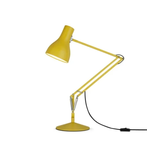 ANGLEPOISE lampa biurkowa TYPE 75 MARGARET HOWELL yellow ochre Oferta