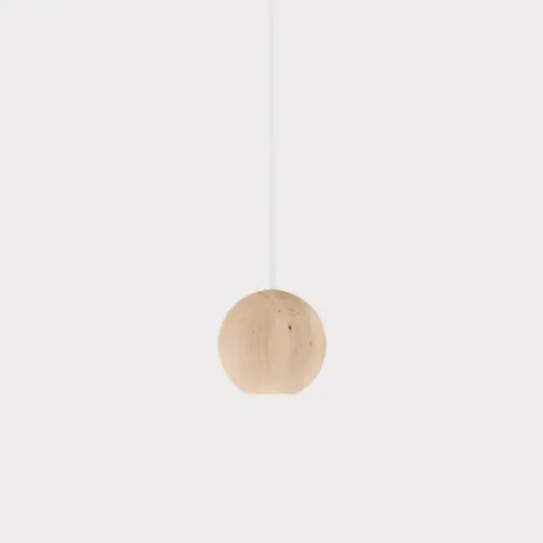 MATER lampa wisząca LIUKU BALL naturalna Najlepsza cena