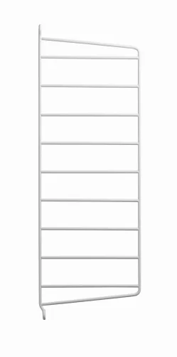 Ostatnie sztuki STRING panel ścienny biały, różne rozmiary