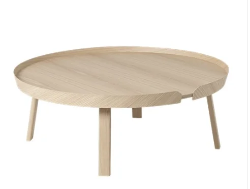 Kup teraz MUUTO stolik kawowy AROUND XL dąb