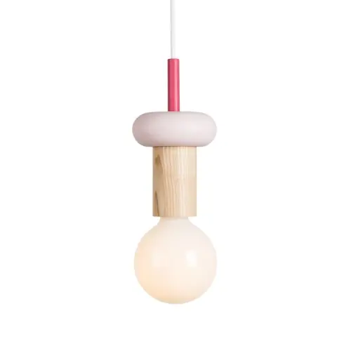 Najlepsza cena SCHNEID lampa wisząca JUNIT DROP