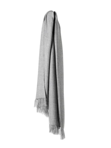 Tylko dziś ELVANG szalik TRAVELLER 70 x 200 light grey / ivory