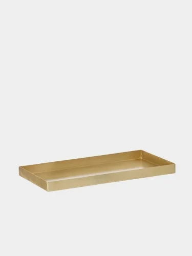 Najlepsza cena FERM LIVING taca biurowa BRASS