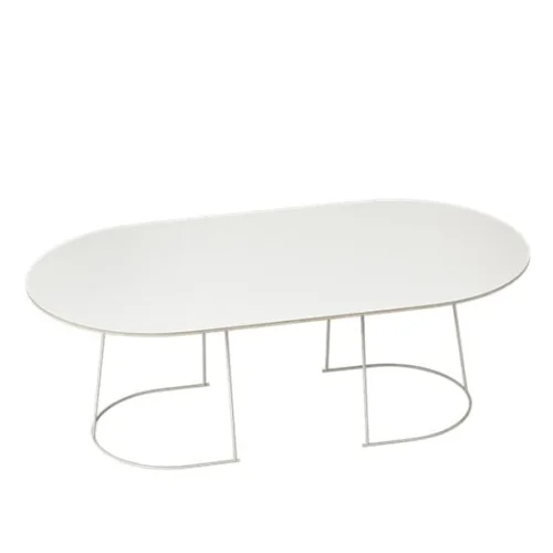 MUUTO stolik AIRY L off-white Wyprzedaż