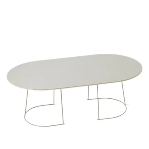 MUUTO stolik AIRY L szary Ostatnia szansa