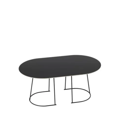 Premium MUUTO stolik AIRY M czarny