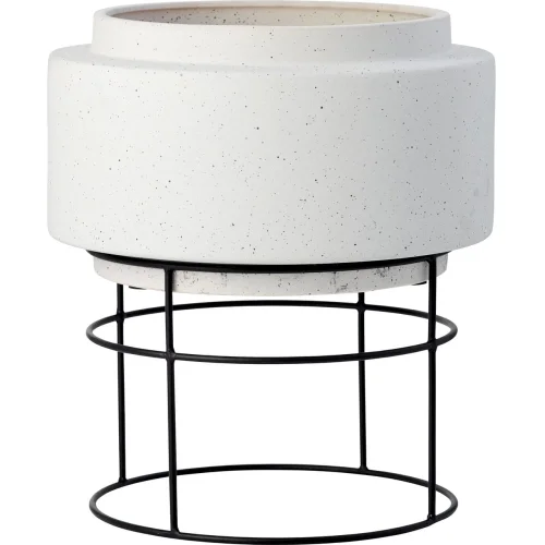BOLIA doniczka BOTANIQUE 酶34,8 szara Kup online