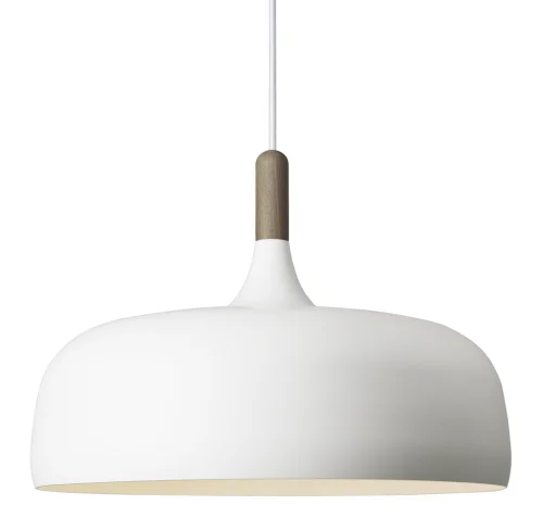 Ograniczona ilość NORTHERN lampa ACORN biała