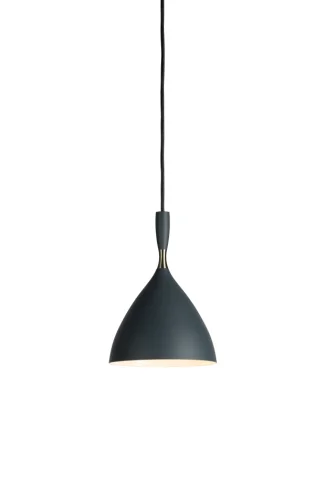 NORTHERN lampa wisząca DOKKA ciemnoszara Popularny