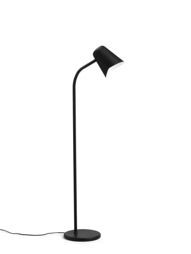 Tylko dziś NORTHERN lampa podłogowa ME czarna