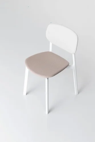 KRISTALIA krzesło COLANDER PADDED Tani