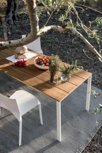 Bestseller KRISTALIA stół BE-EASY SLATTED