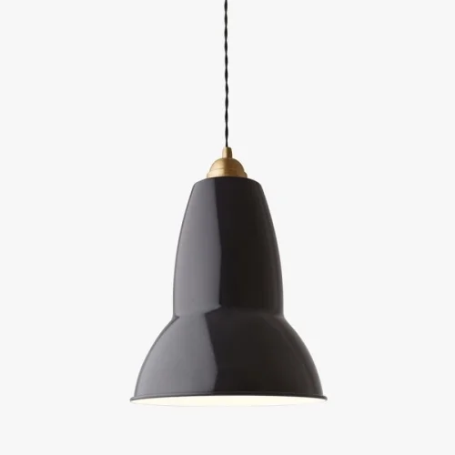 ANGLEPOISE lampa wisząca ORIGINAL 1227 BRASS MAXI jet black Ekspresowa dostawa