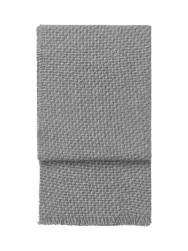 ELVANG pled DIAGONAL light grey / grey Kup online