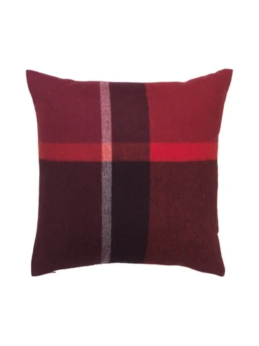 Oferta czasowa ELVANG poduszka MANHATTAN 50 x 50 bordeaux / red